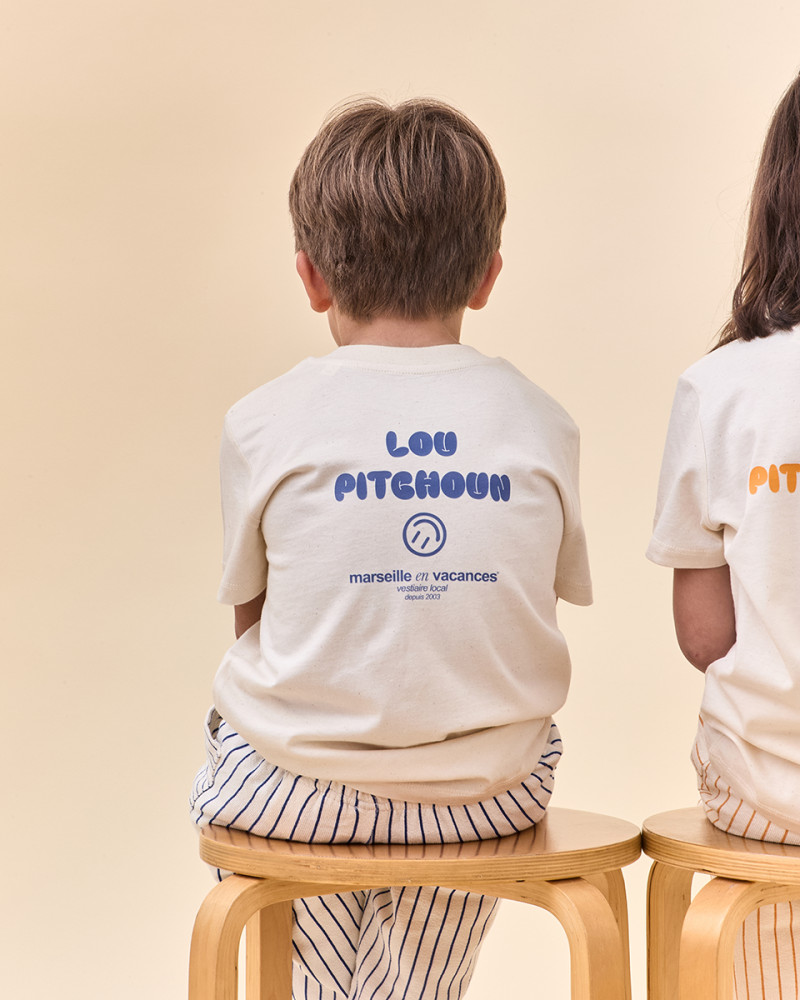 T-SHIRT LOU PITCHOUN