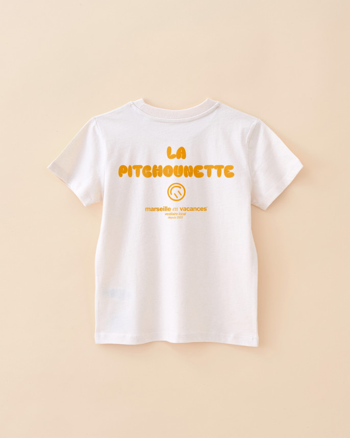 T-SHIRT PITCHOUNETTE