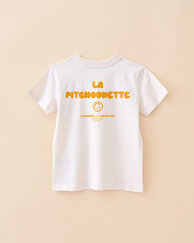 T-SHIRT PITCHOUNETTE