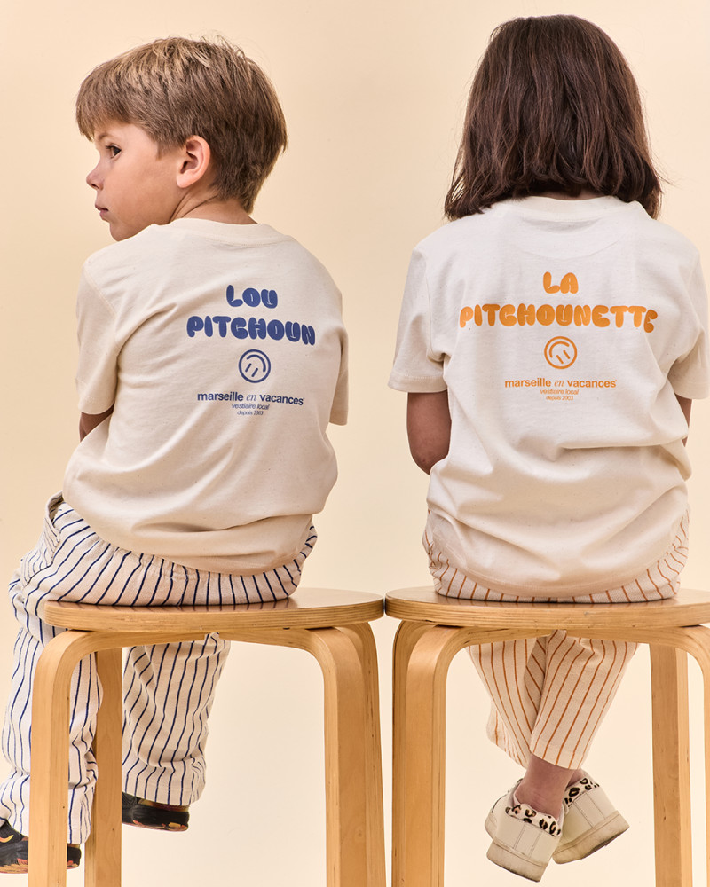 T-SHIRT PITCHOUNETTE