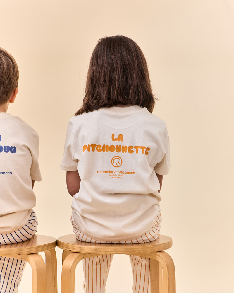 T-SHIRT PITCHOUNETTE