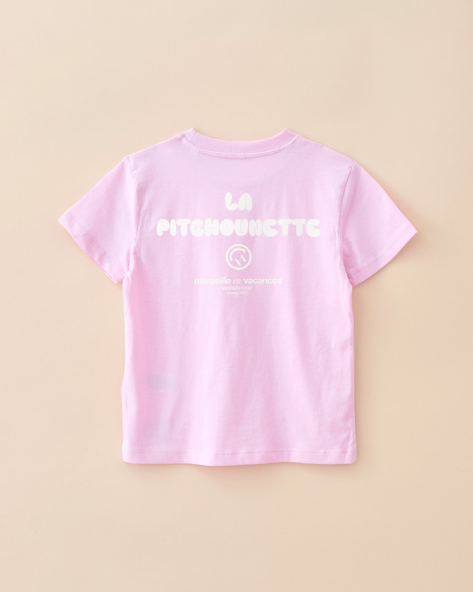 T-SHIRT PITCHOUNETTE