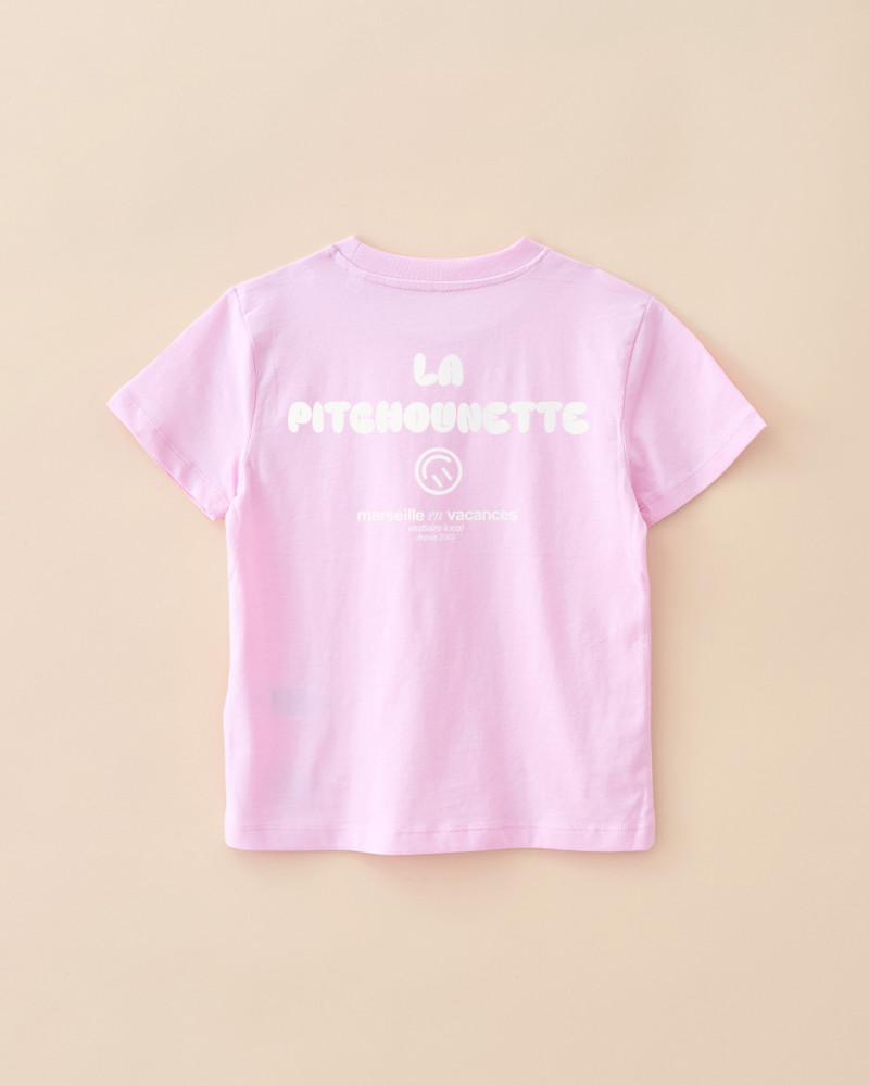 T-shirt Pluie