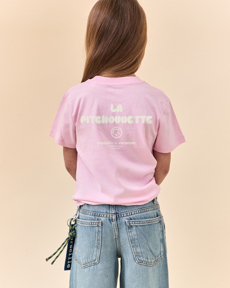 T-SHIRT PITCHOUNETTE