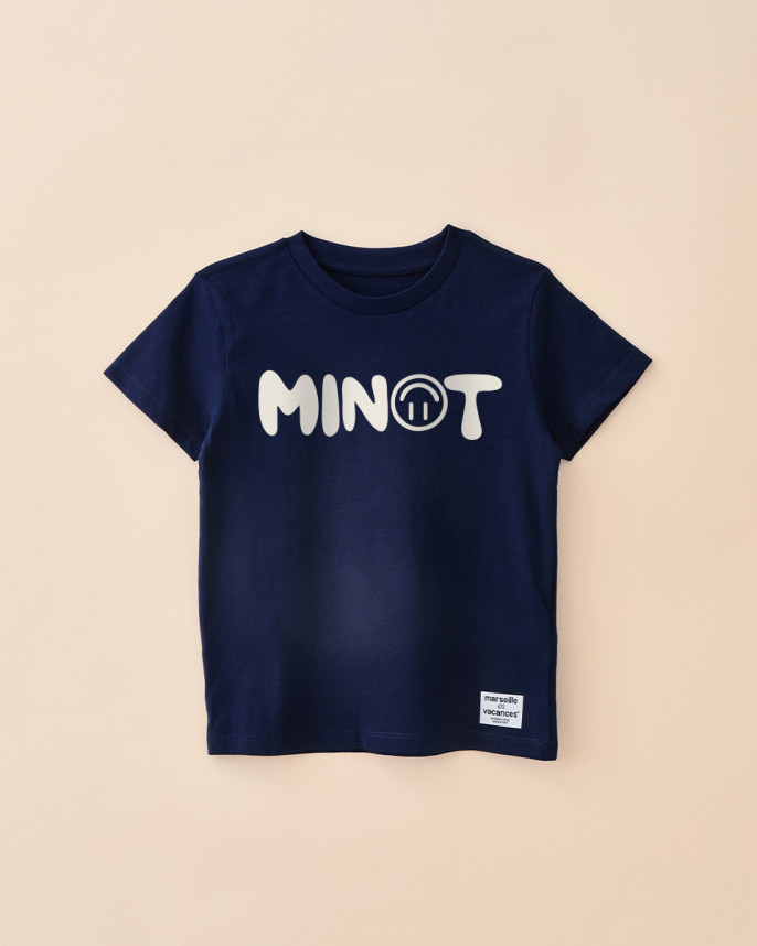 T-SHIRT MINOT