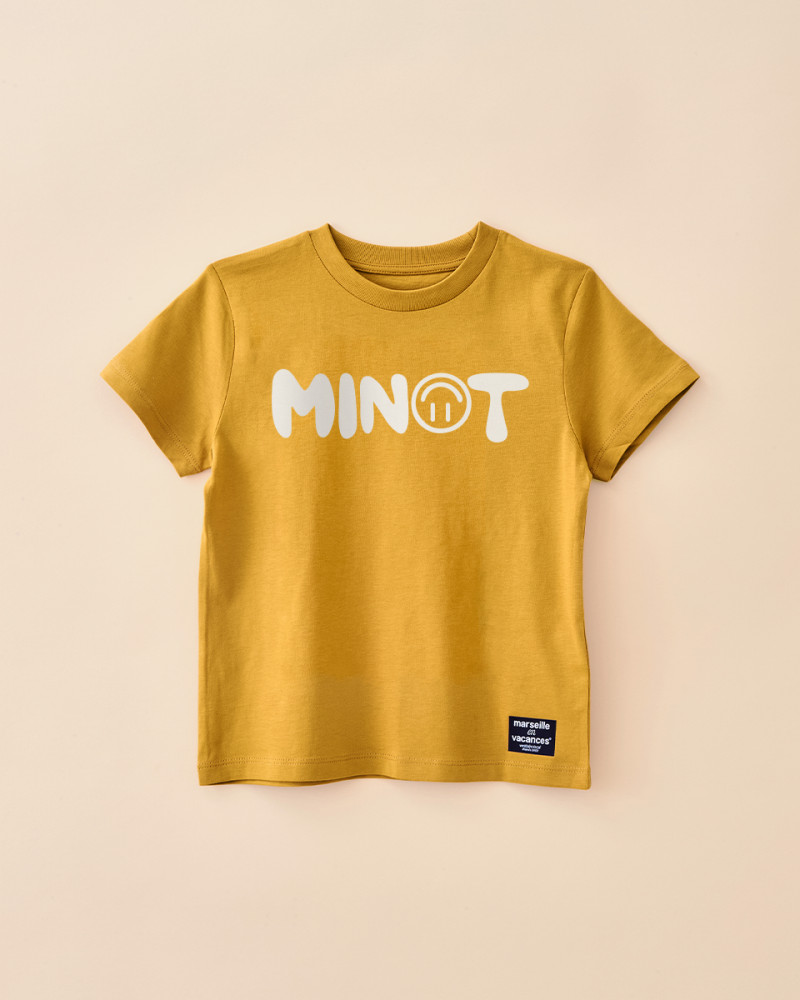 T-SHIRT MINOT