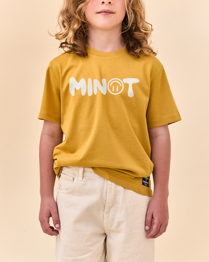 T-SHIRT MINOT