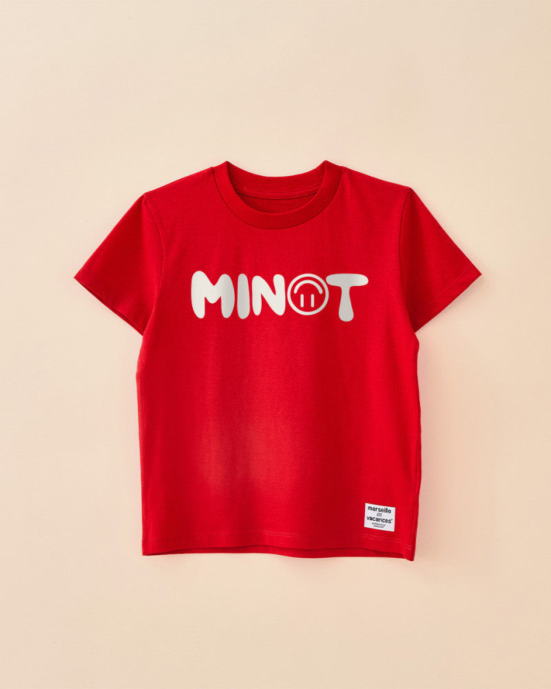 T-SHIRT MINOT