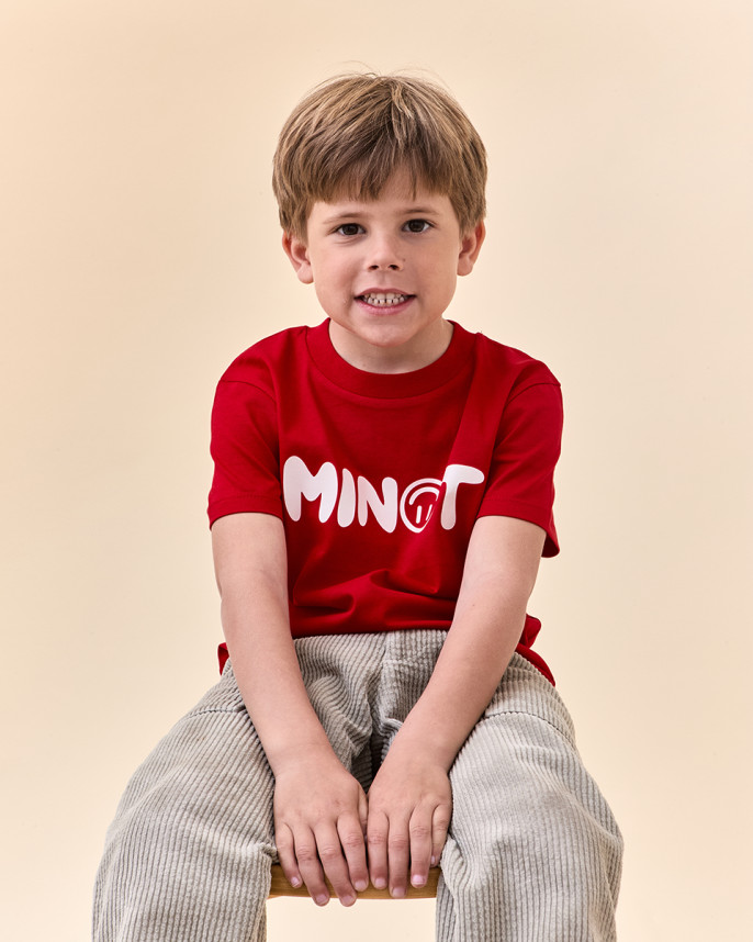 T-SHIRT MINOT