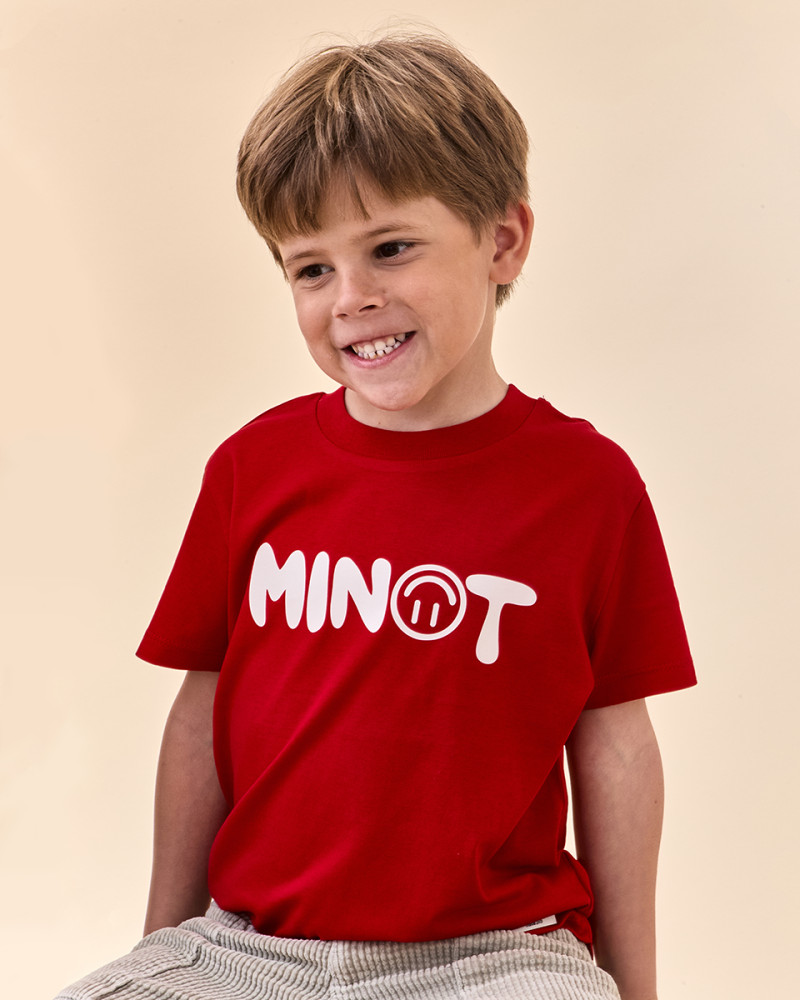 T-SHIRT MINOT