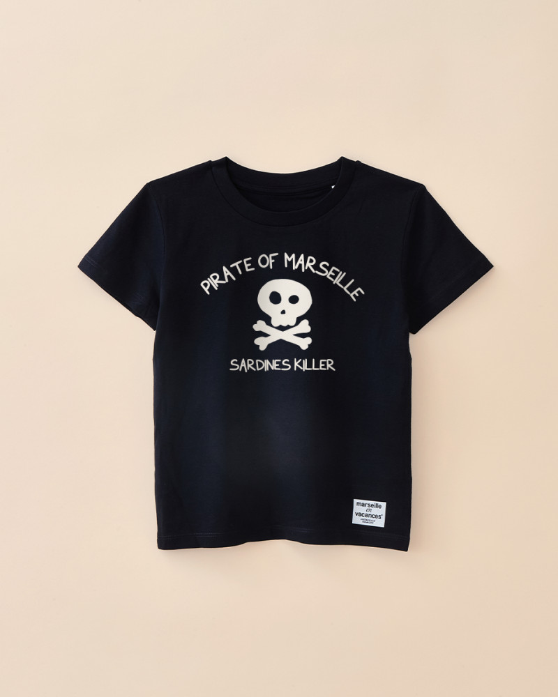T-SHIRT PIRATE