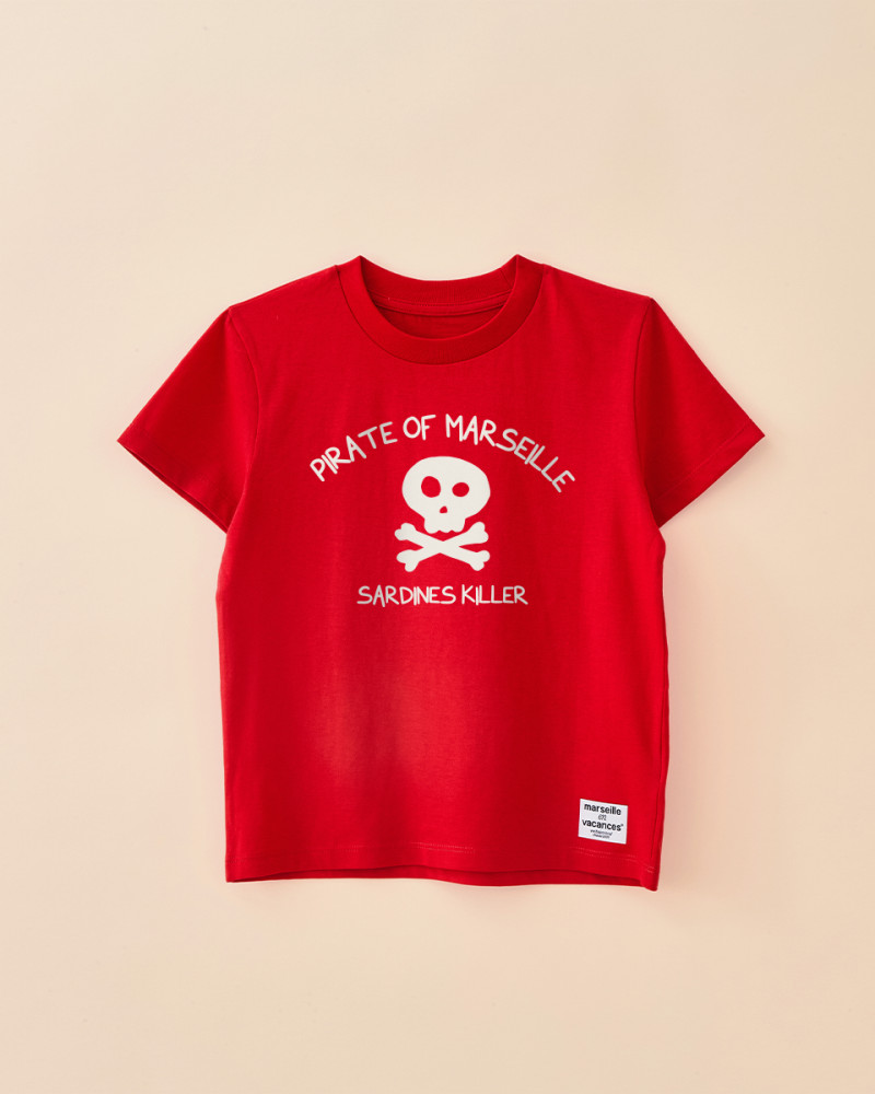 T-SHIRT PIRATE