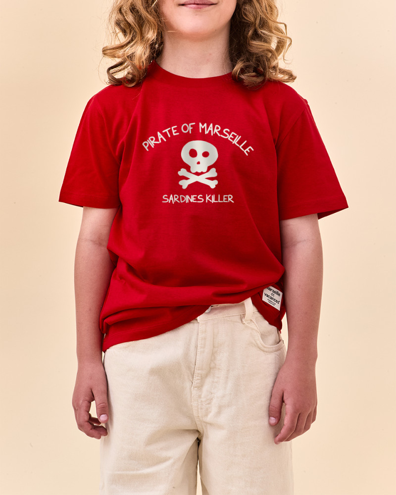 T-SHIRT PIRATE