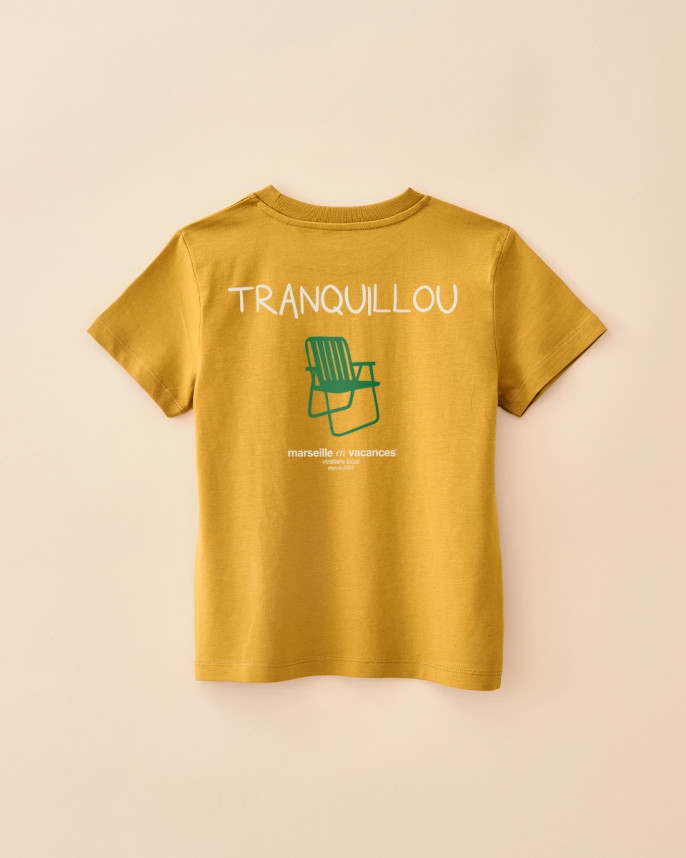 T-SHIRT TRANQUILLOU