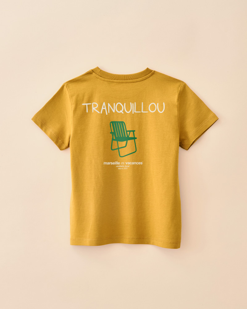 copy of T-shirt Pluie