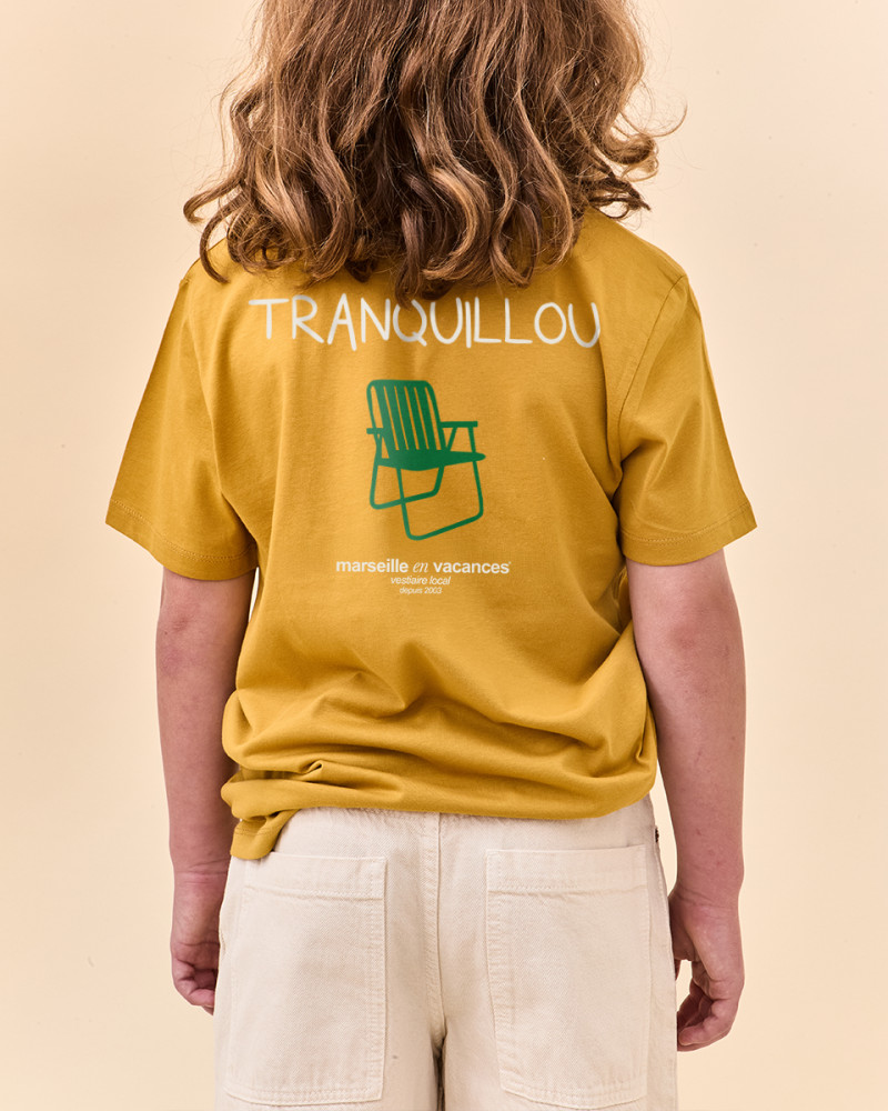 T-SHIRT TRANQUILLOU