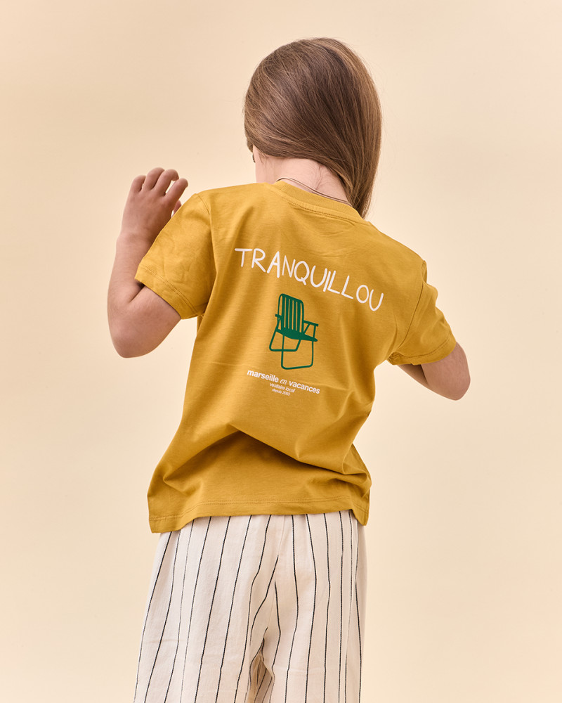 T-SHIRT TRANQUILLOU