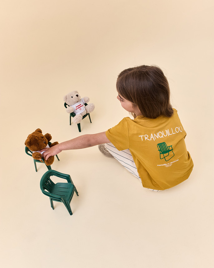 T-SHIRT TRANQUILLOU