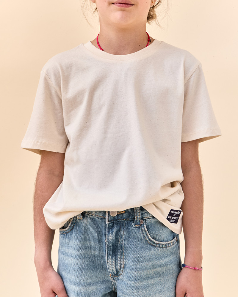 T-SHIRT TRANQUILLOU