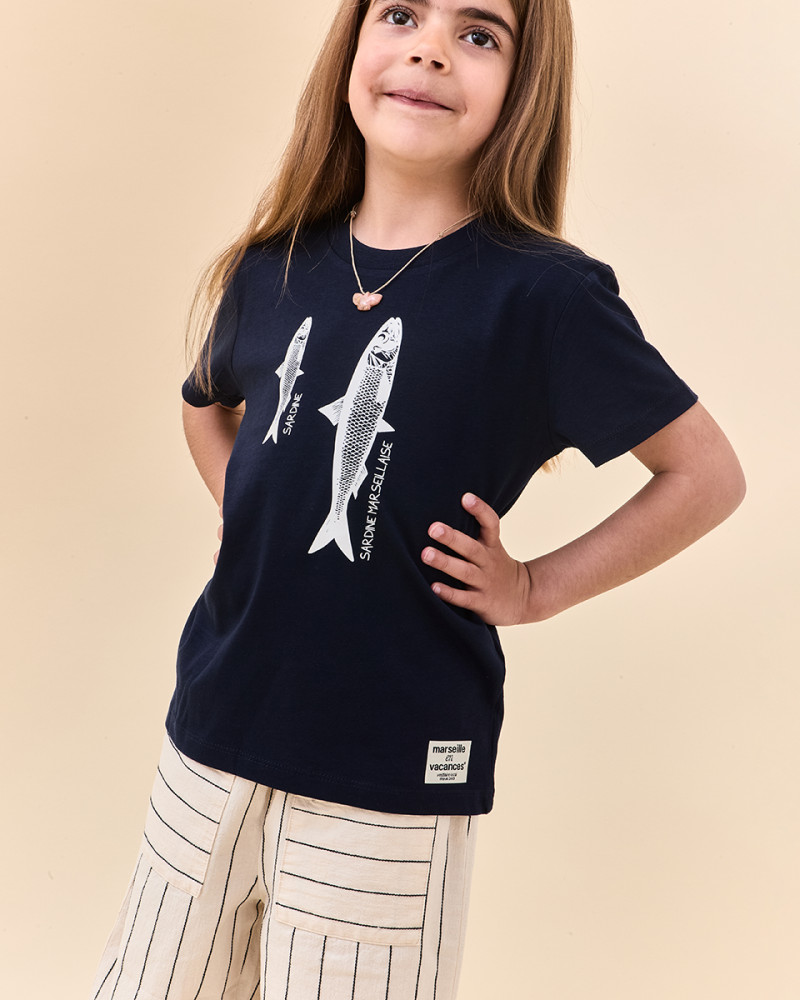 T-SHIRT SARDINE