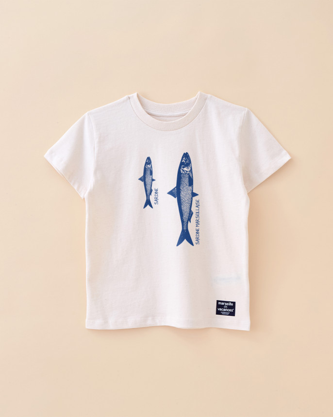 T-SHIRT SARDINE