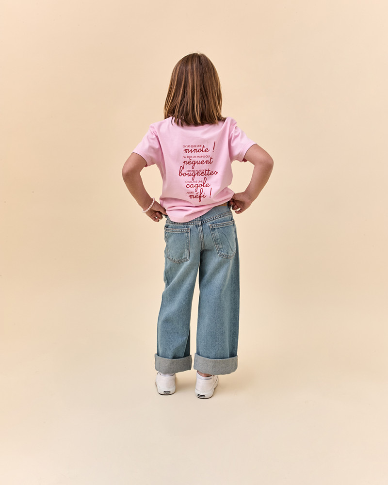 T-shirt Pluie
