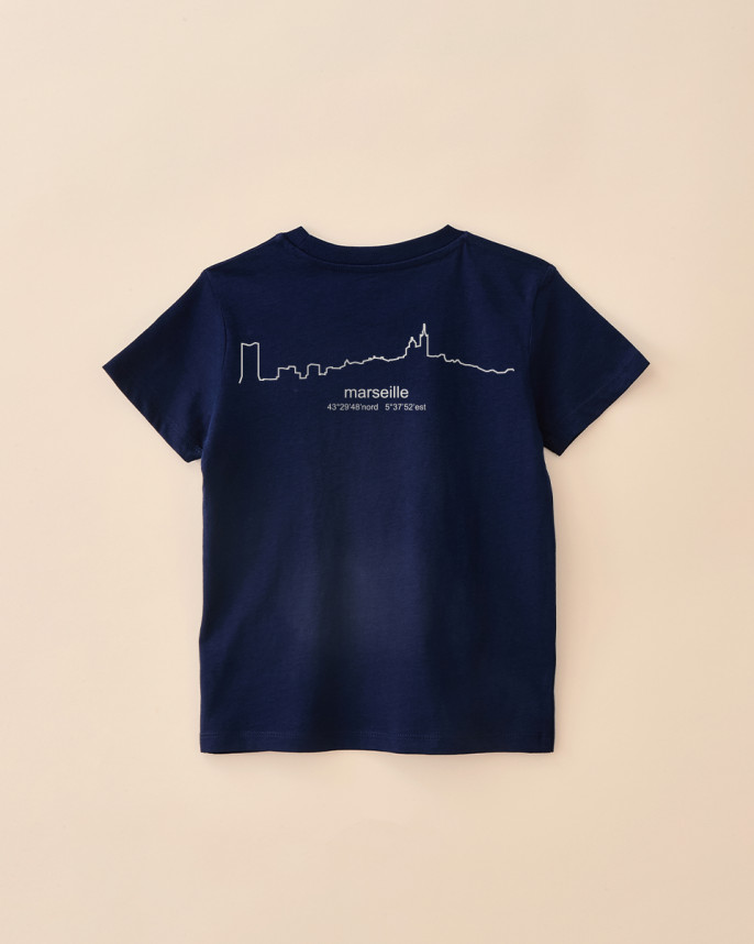 T-SHIRT SKLINE MARSEILLE