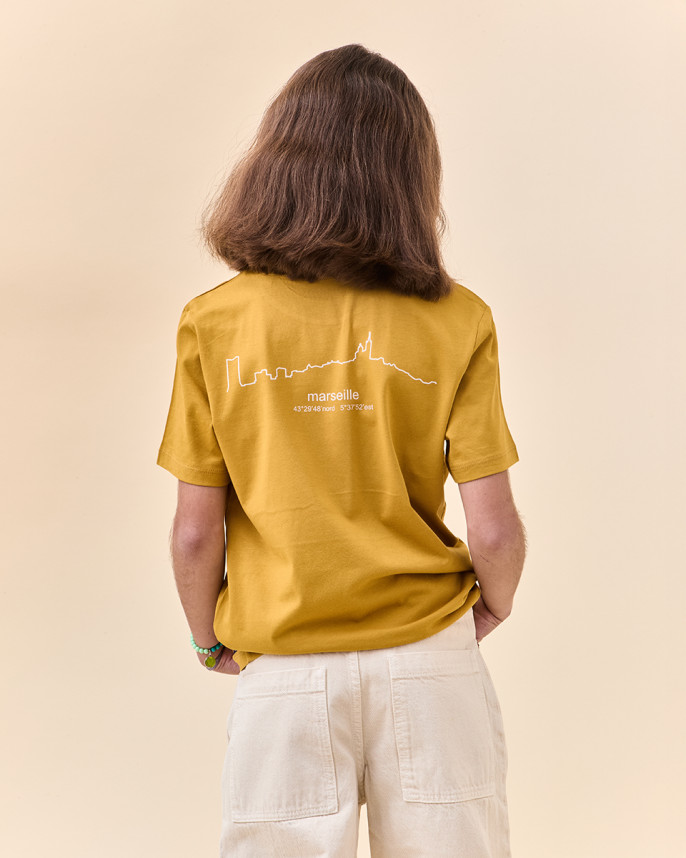 T-SHIRT SKLINE MARSEILLE