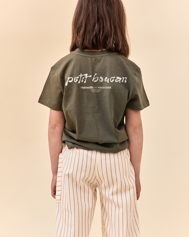 T-SHIRT PETIT BOUCAN