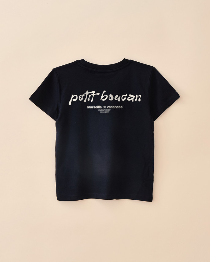 T-SHIRT PETIT BOUCAN