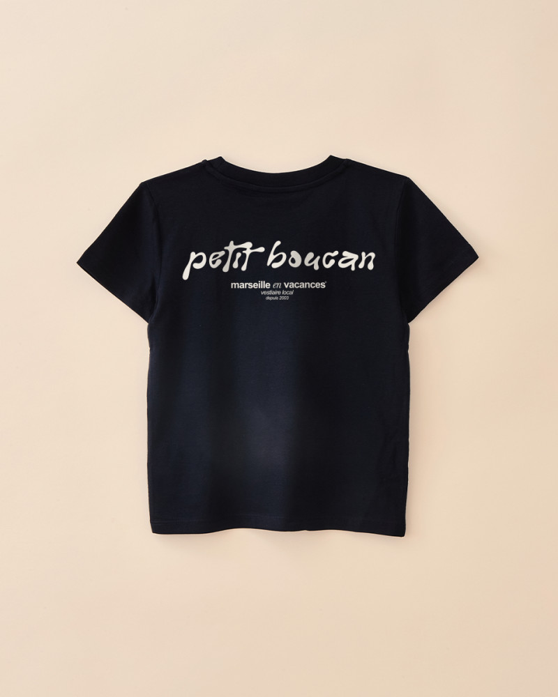 T-SHIRT PETIT BOUCAN