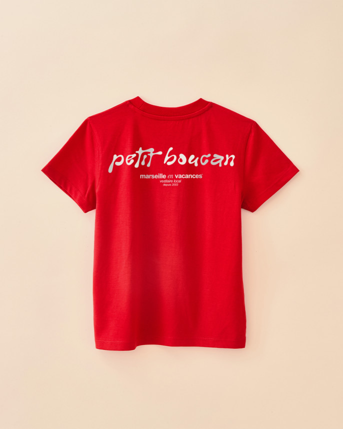 T-shirt Pluie