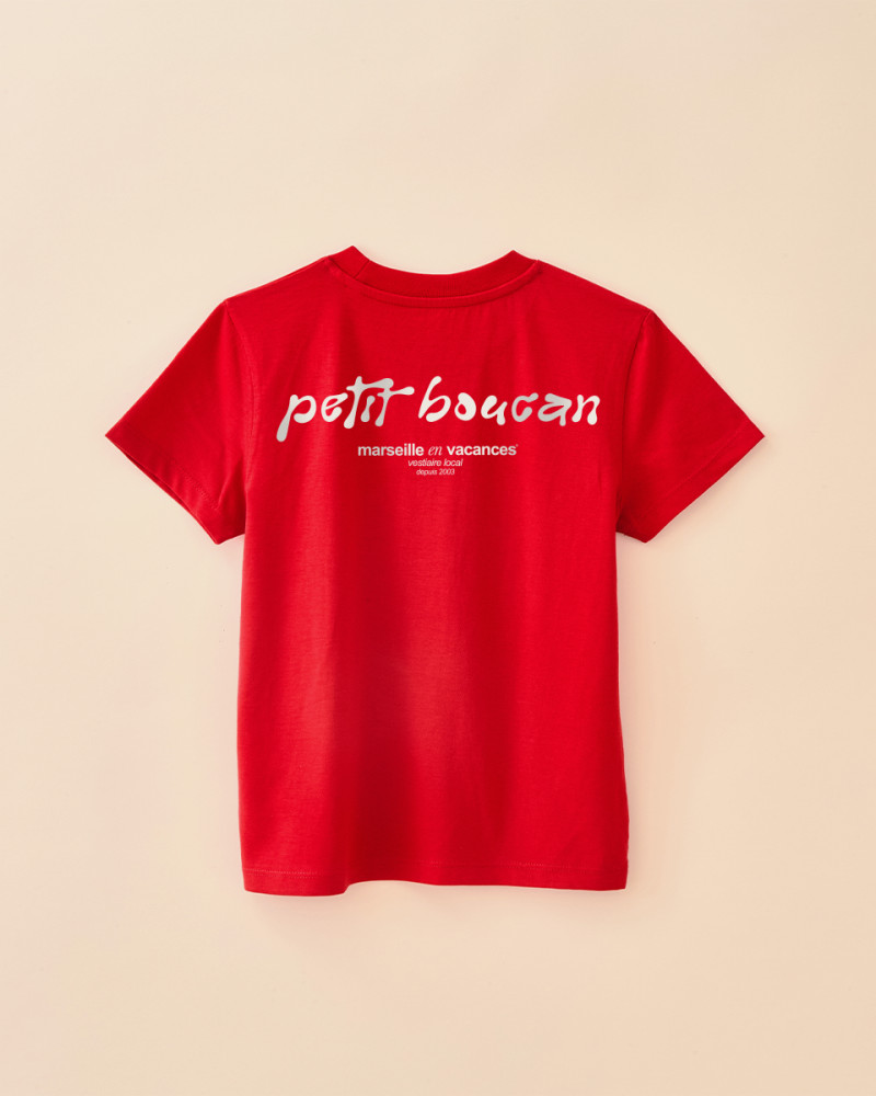 T-SHIRT PETIT BOUCAN