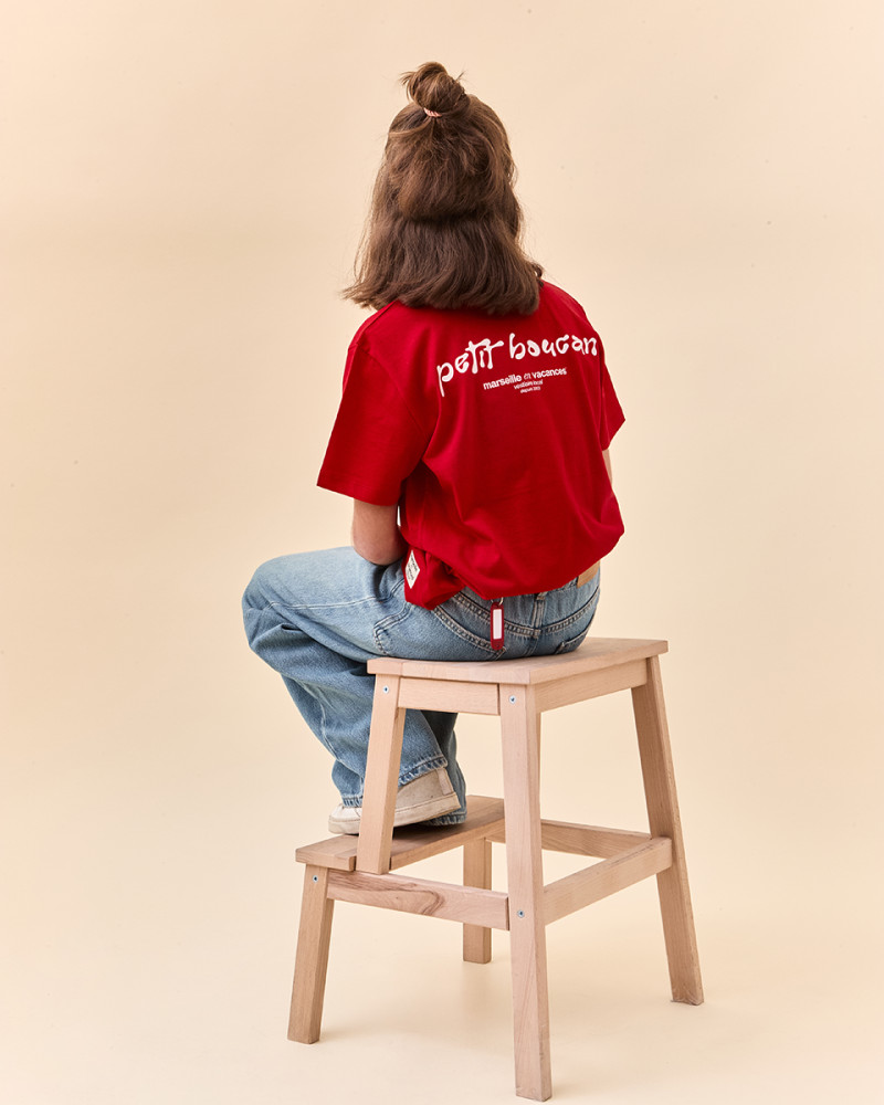 T-SHIRT PETIT BOUCAN