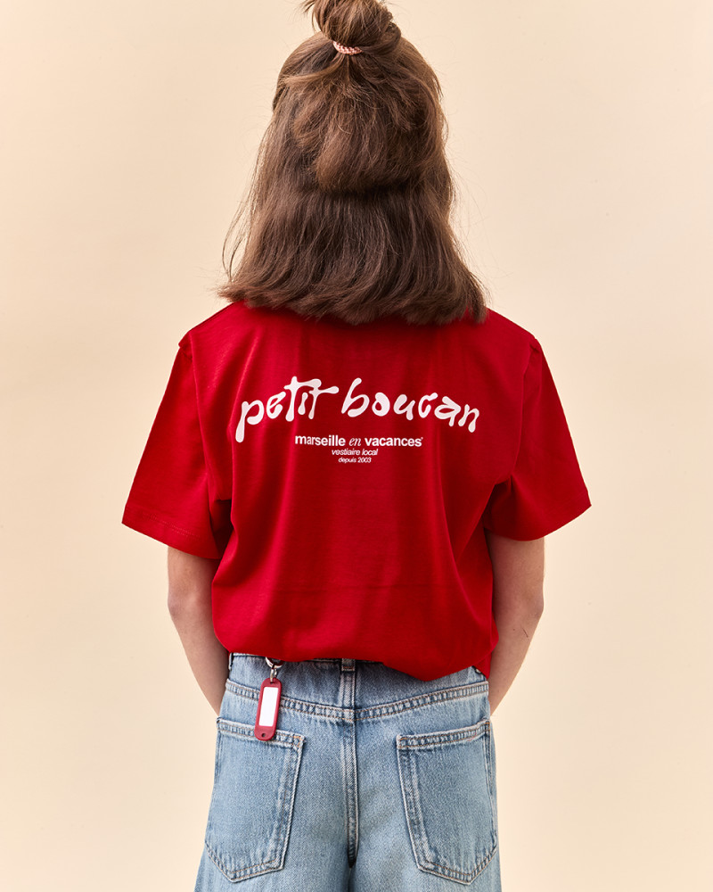 T-SHIRT PETIT BOUCAN