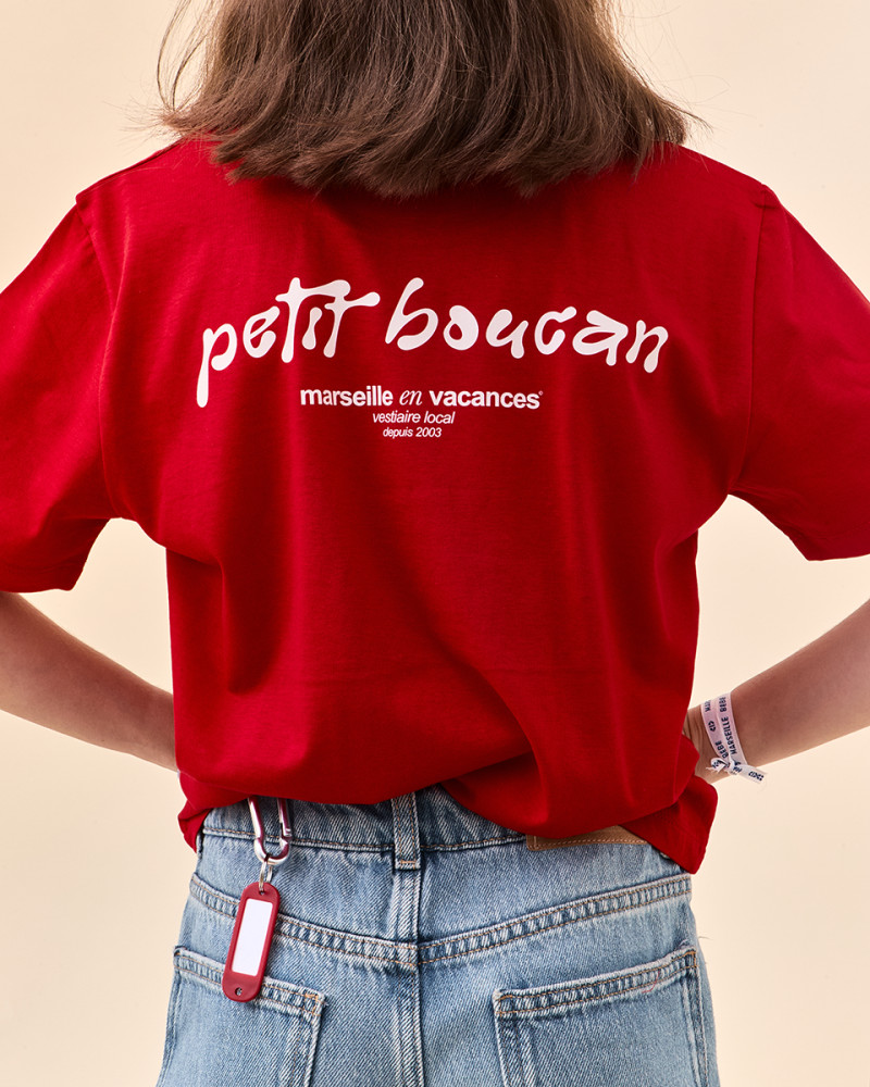 T-SHIRT PETIT BOUCAN