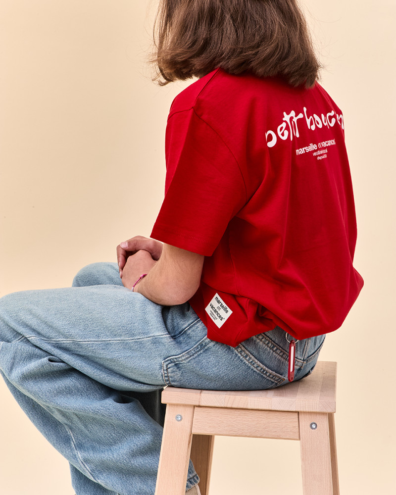 T-SHIRT PETIT BOUCAN