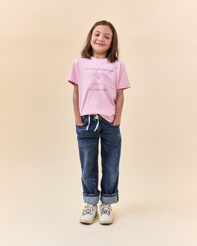T-shirt Pluie