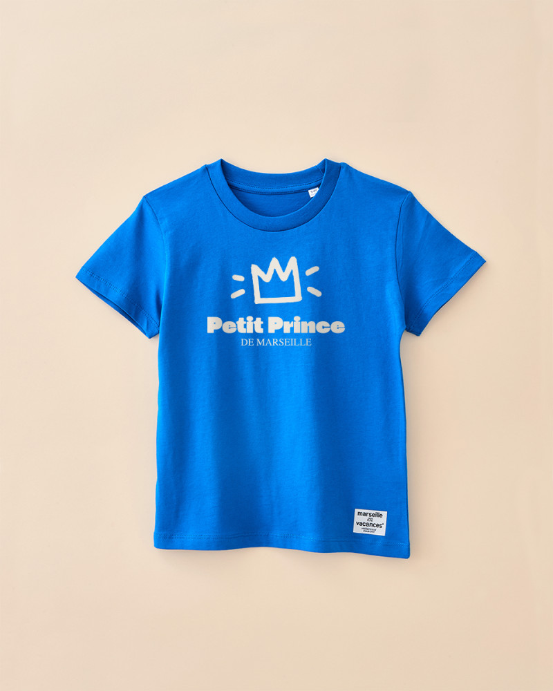 T-SHIRT PRINCE DE MARSEILLE