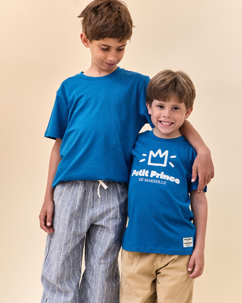 T-SHIRT PRINCE DE MARSEILLE