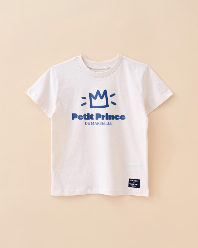 T-SHIRT PRINCE DE MARSEILLE