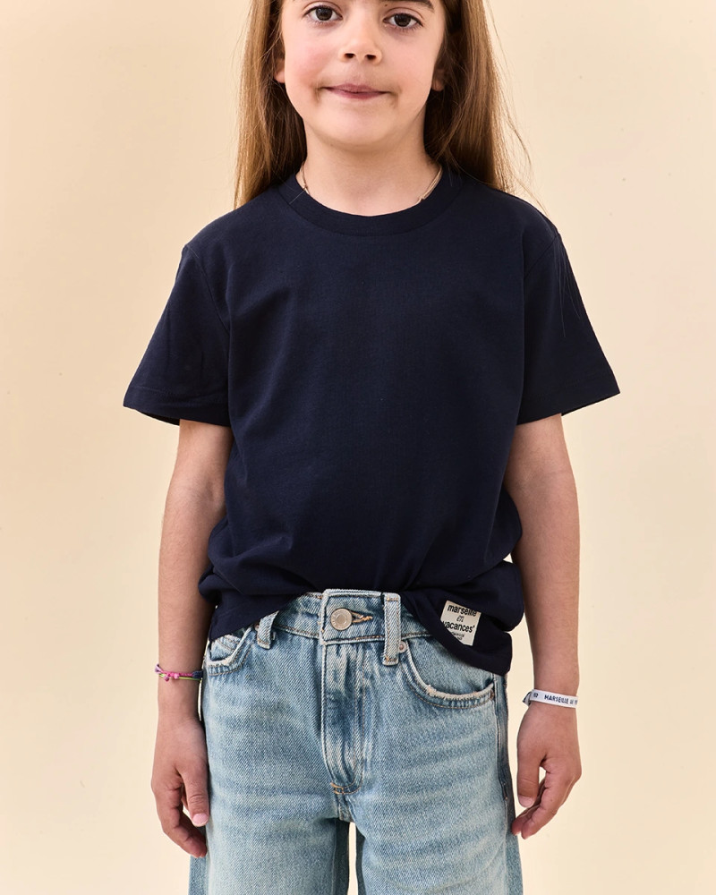 T-SHIRT ARRETE DE MARONNER