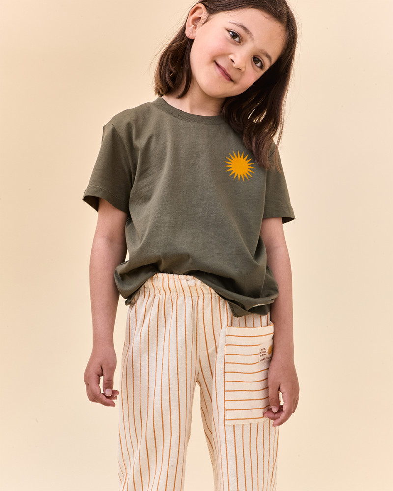 T-SHIRT MARSEILLE BÉBÉ
