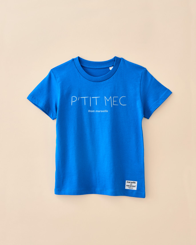 T-SHIRT P'TIT MEC