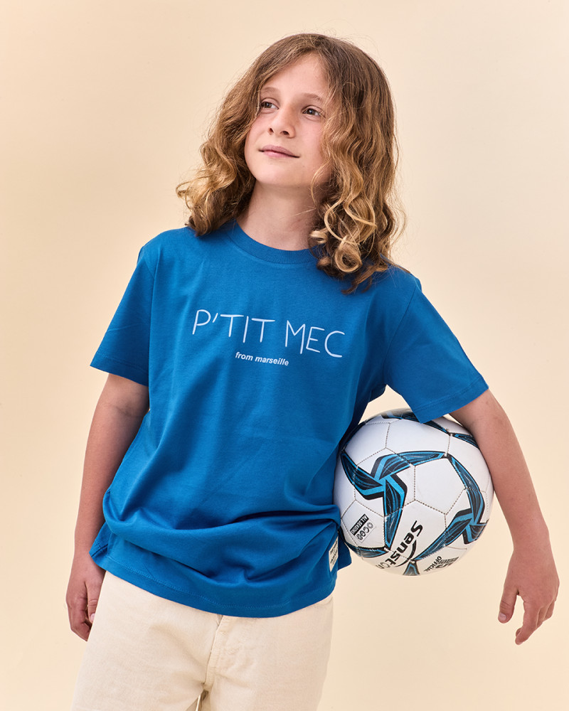 T-SHIRT P'TIT MEC