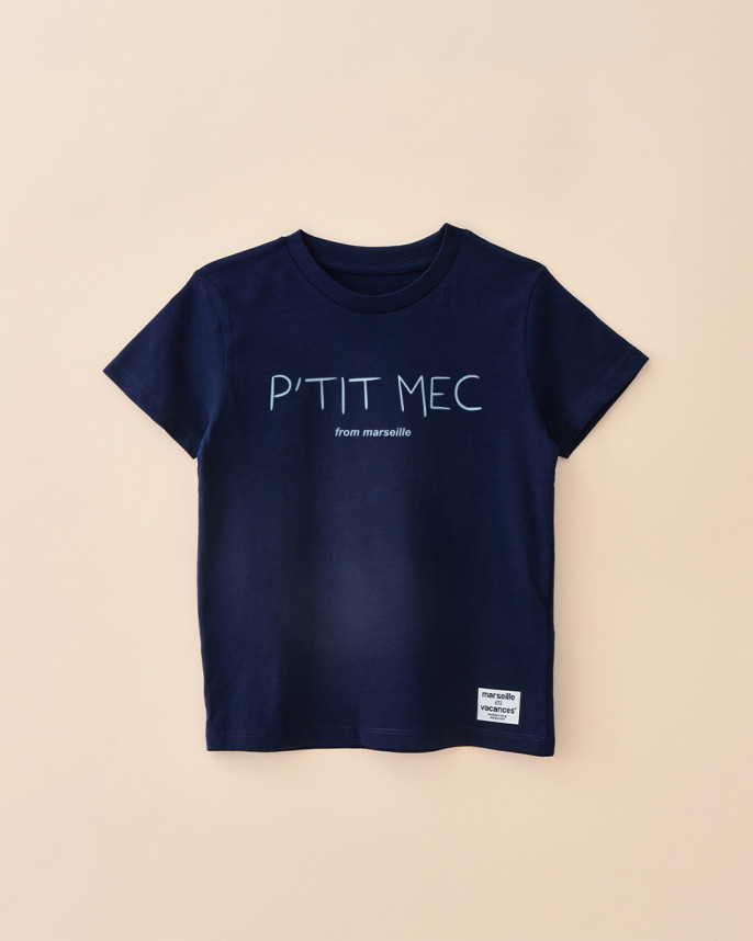 T-SHIRT P'TIT MEC