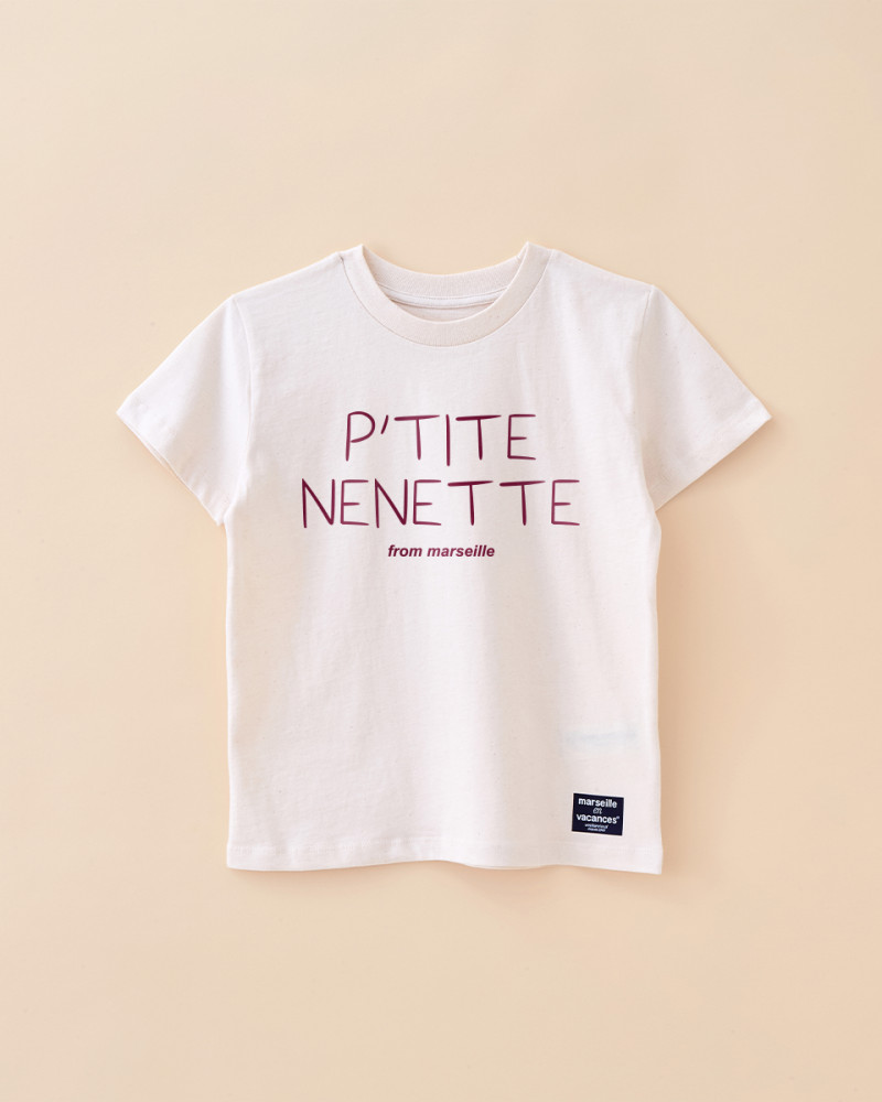 T-SHIRT P'TITE NENETTE
