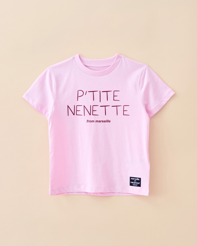 T-SHIRT P'TITE NENETTE