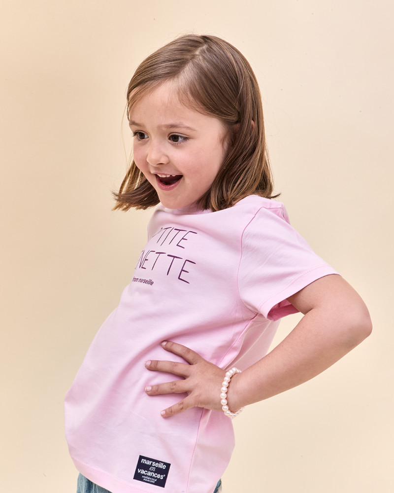 T-SHIRT P'TITE NENETTE