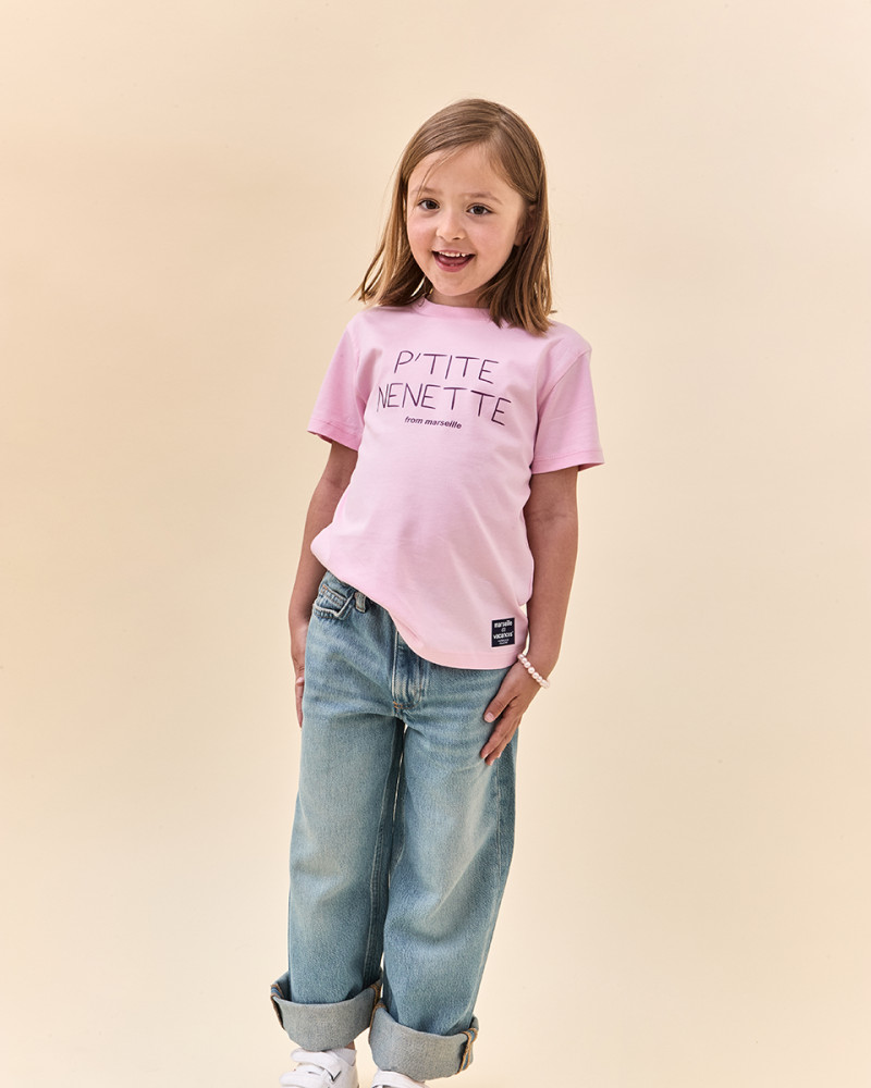 T-SHIRT P'TITE NENETTE